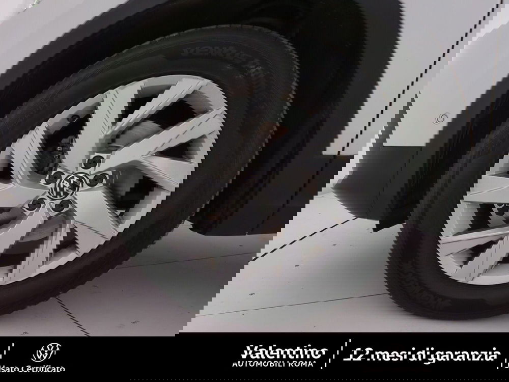 Volkswagen Tiguan usata a Roma (13)