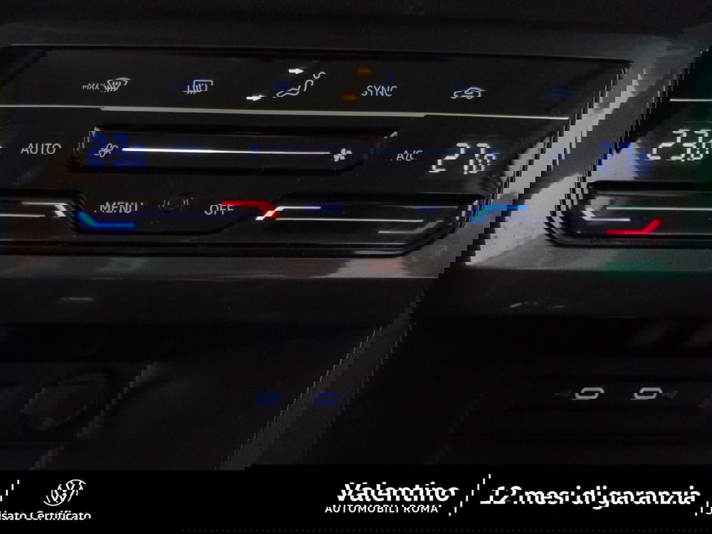 Volkswagen Tiguan usata a Roma (14)