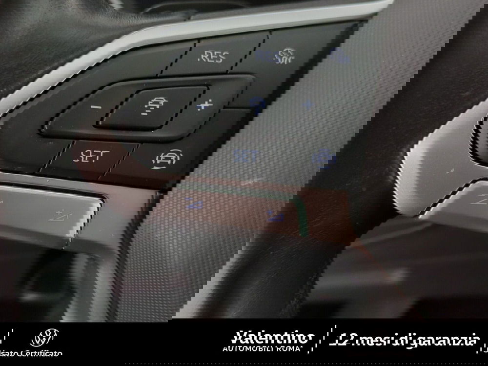 Volkswagen Tiguan usata a Roma (17)