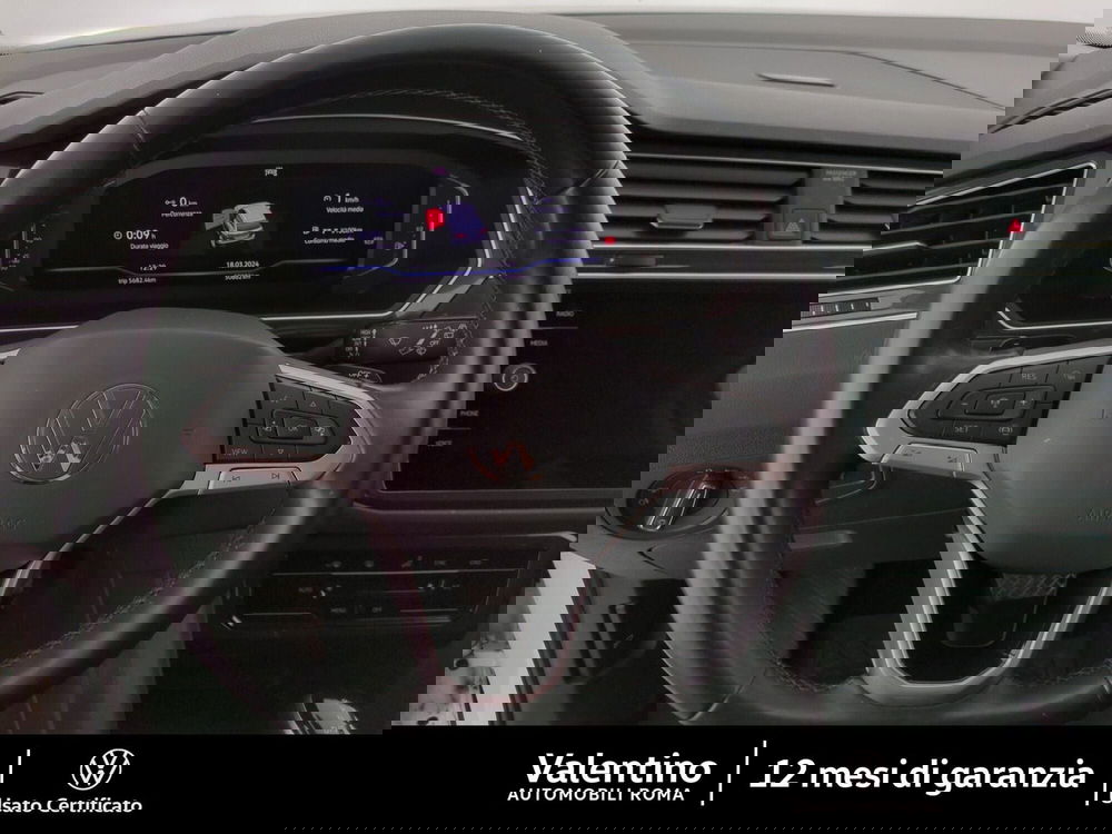 Volkswagen Tiguan usata a Roma (18)