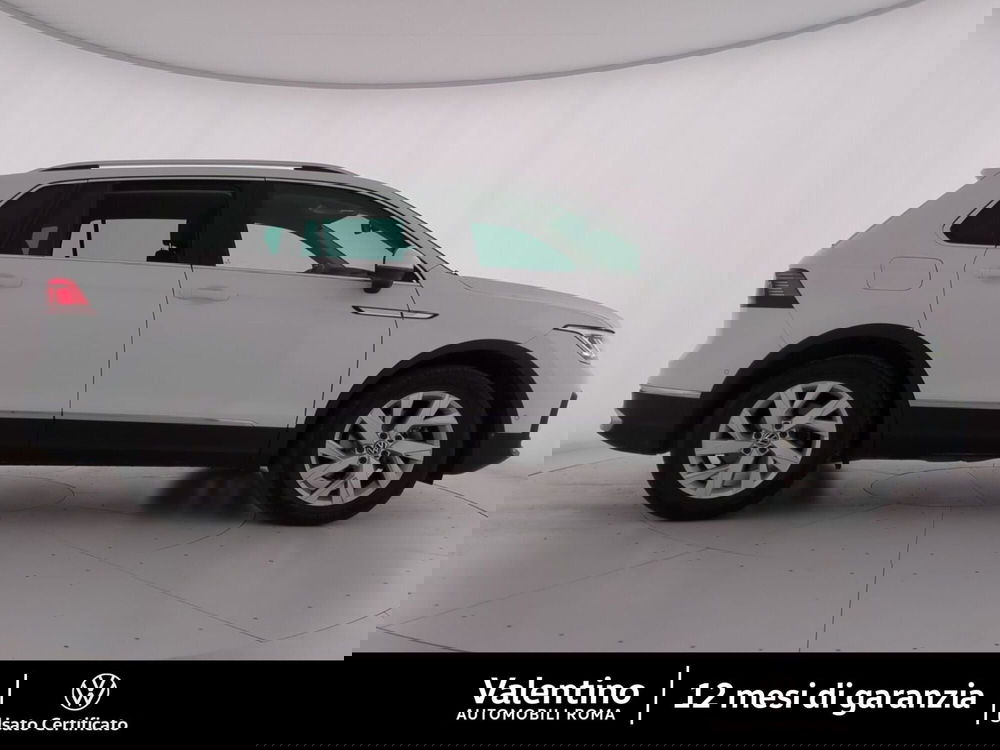 Volkswagen Tiguan usata a Roma (2)