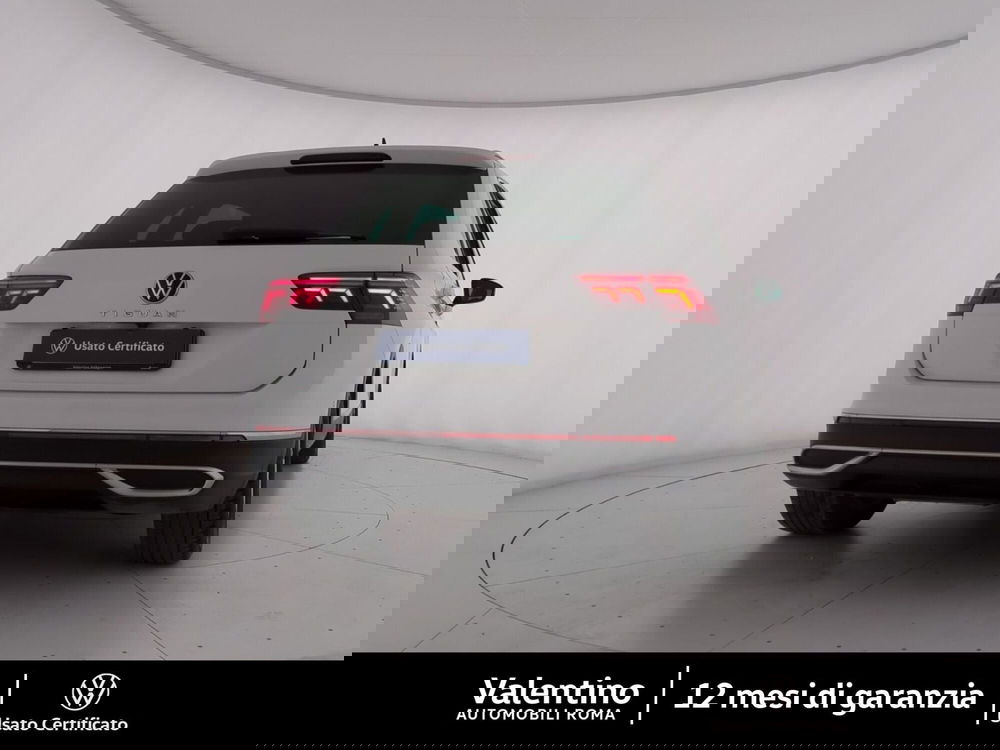 Volkswagen Tiguan usata a Roma (3)