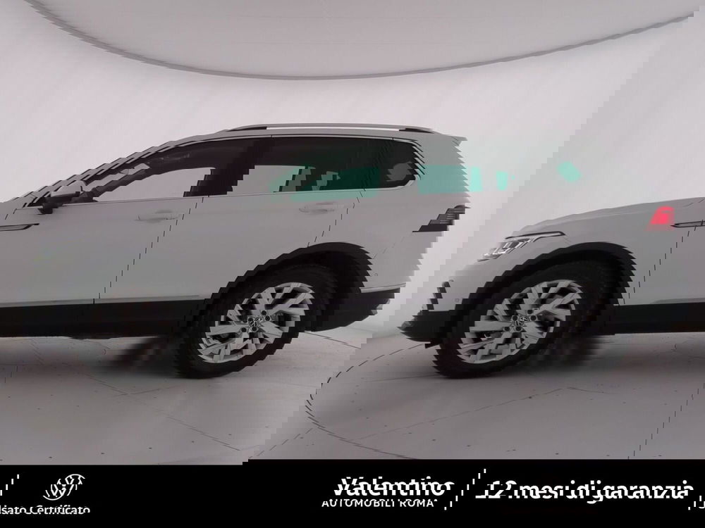 Volkswagen Tiguan usata a Roma (4)