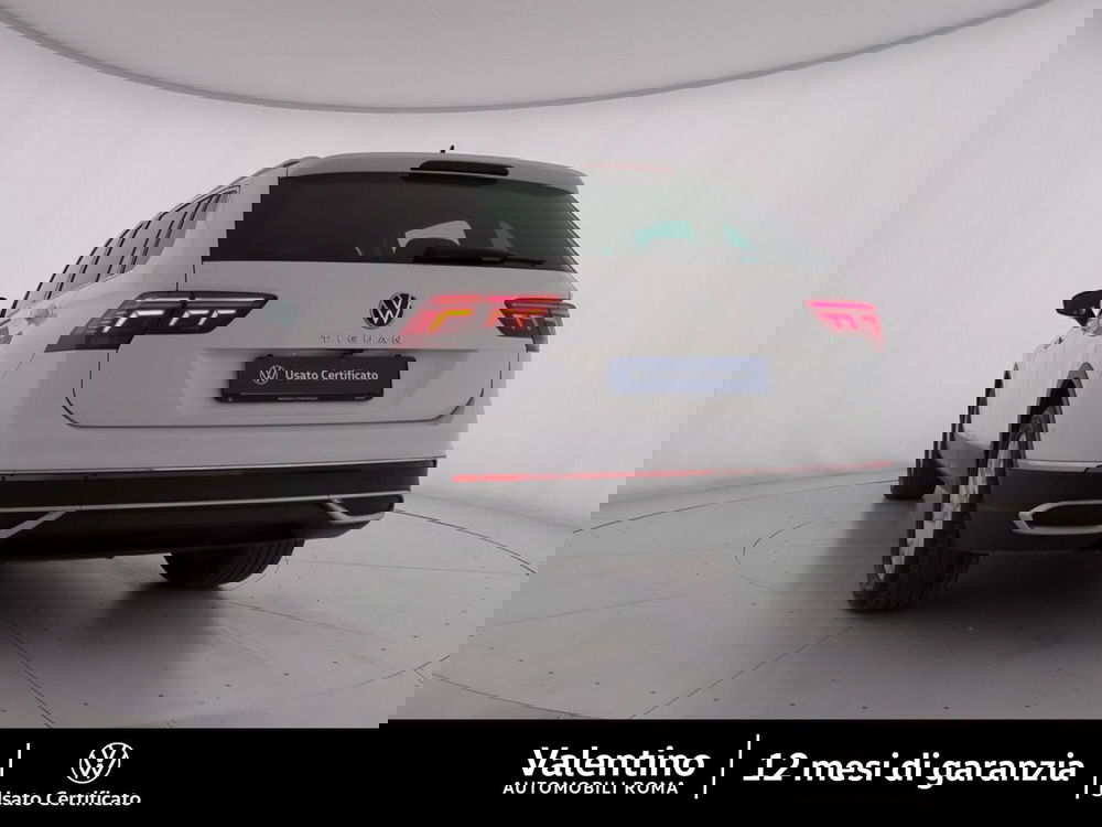 Volkswagen Tiguan usata a Roma (5)