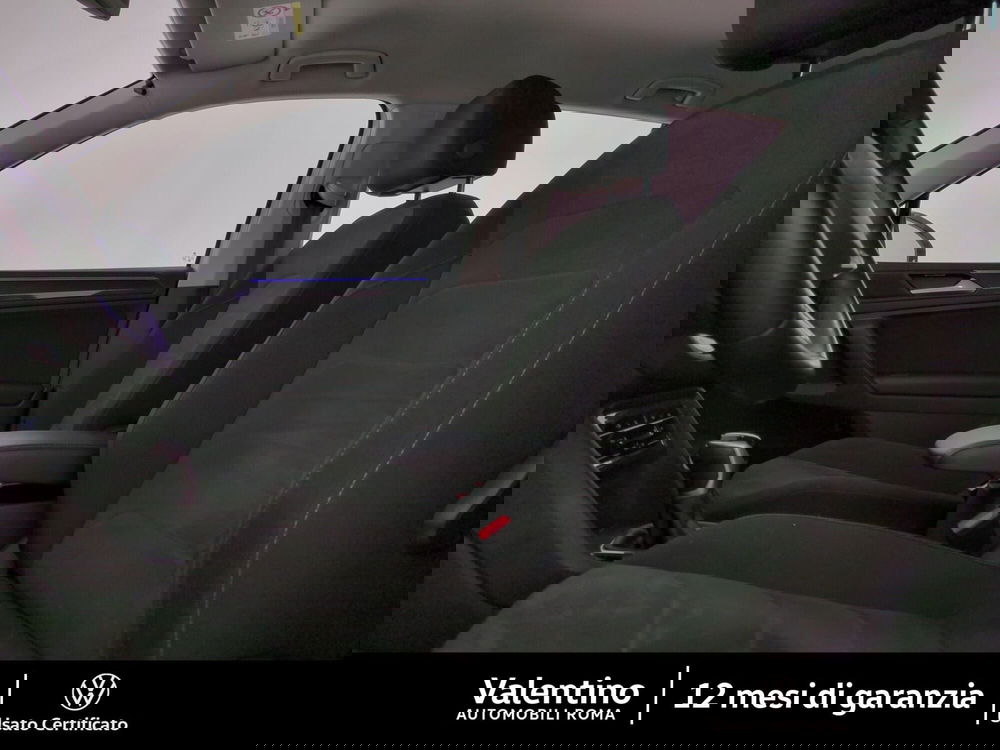 Volkswagen Tiguan usata a Roma (6)