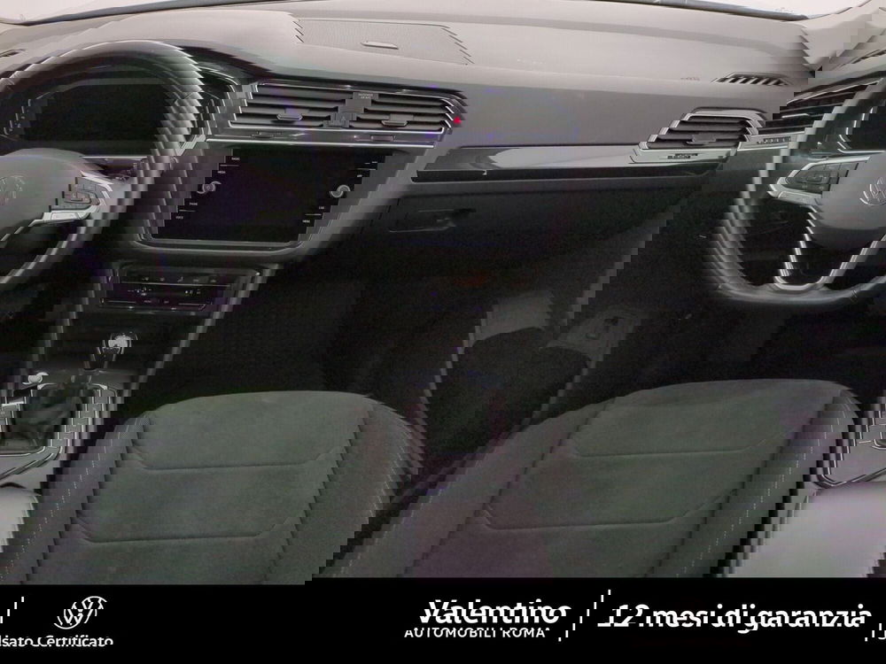 Volkswagen Tiguan usata a Roma (7)