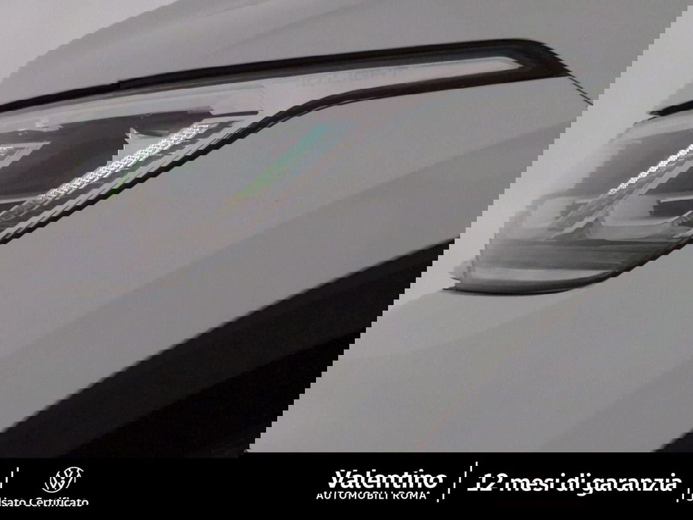 Volkswagen Tiguan usata a Roma (8)