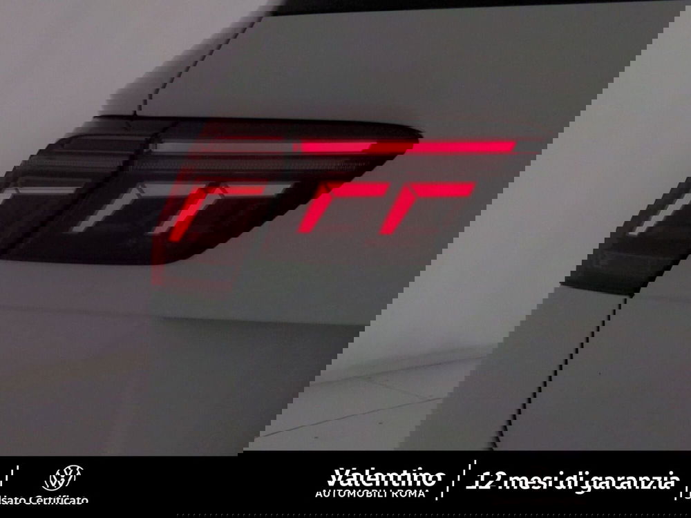 Volkswagen Tiguan usata a Roma (9)