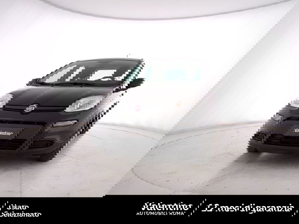 Fiat Panda Cross usata a Roma