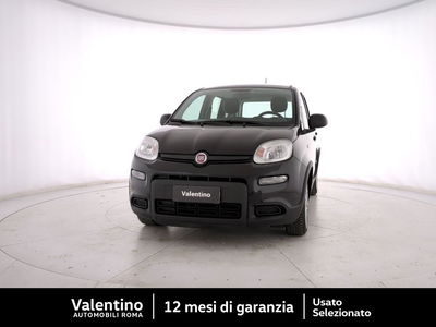 Fiat Panda Cross Cross 1.0 FireFly S&amp;S Hybrid del 2023 usata a Roma