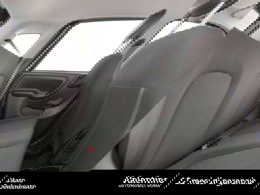 Fiat Panda Cross usata a Roma (11)