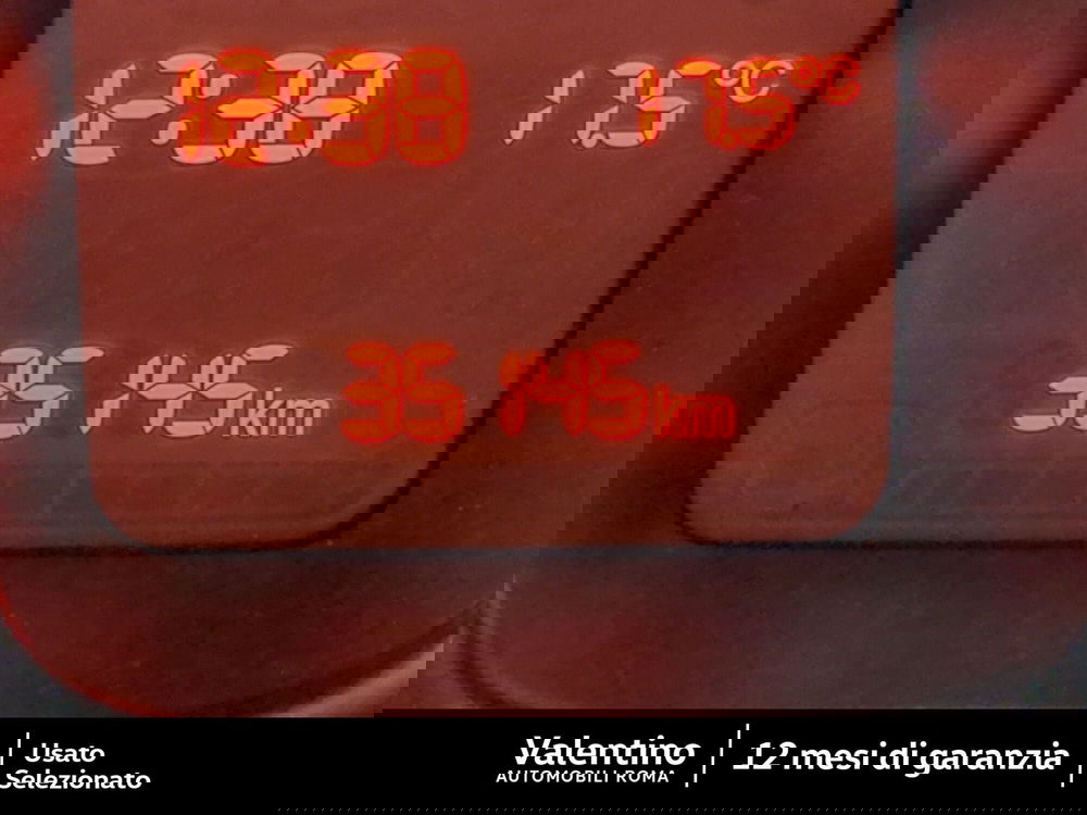 Fiat Panda Cross usata a Roma (14)