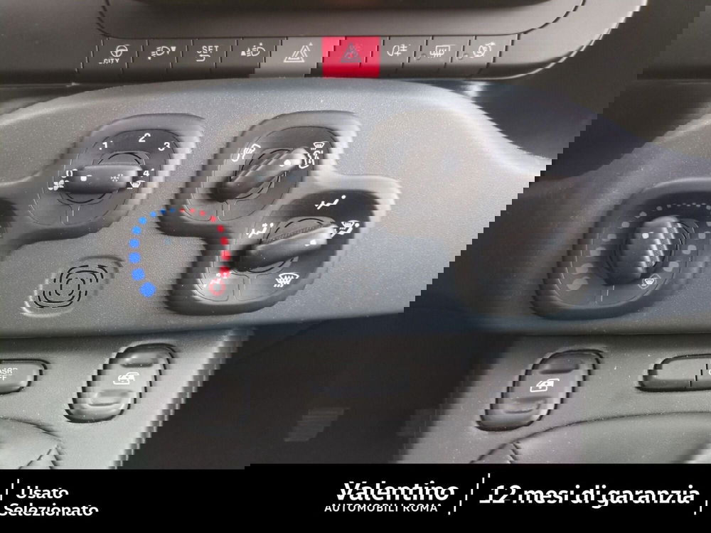 Fiat Panda Cross usata a Roma (15)