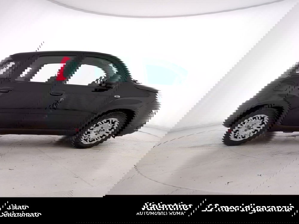 Fiat Panda Cross usata a Roma (2)