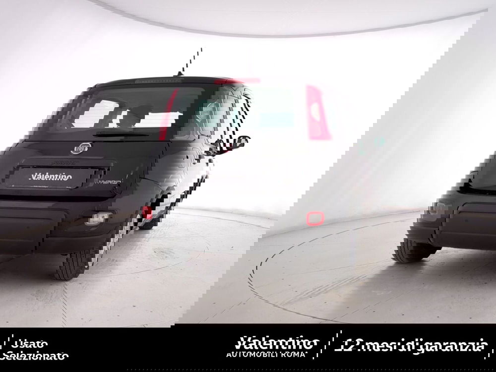 Fiat Panda Cross usata a Roma (3)