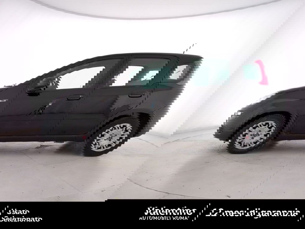 Fiat Panda Cross usata a Roma (4)