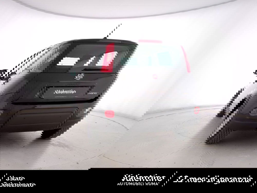 Fiat Panda Cross usata a Roma (5)