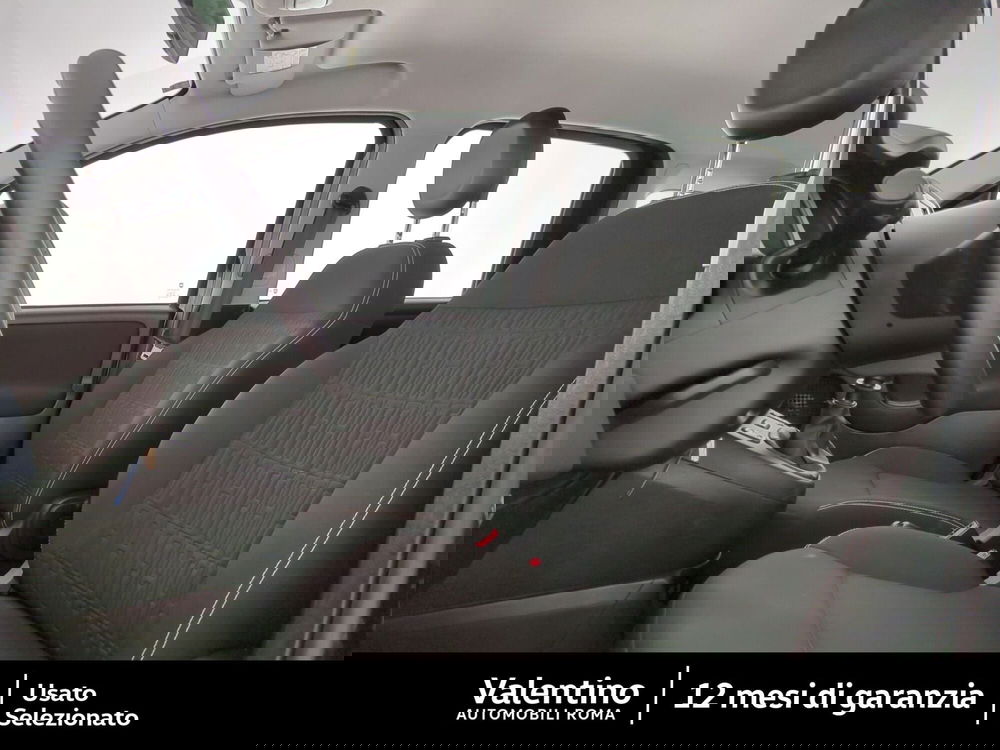 Fiat Panda Cross usata a Roma (6)