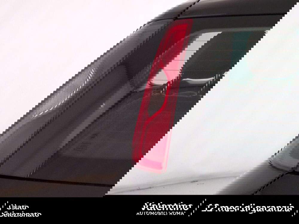 Fiat Panda Cross usata a Roma (9)