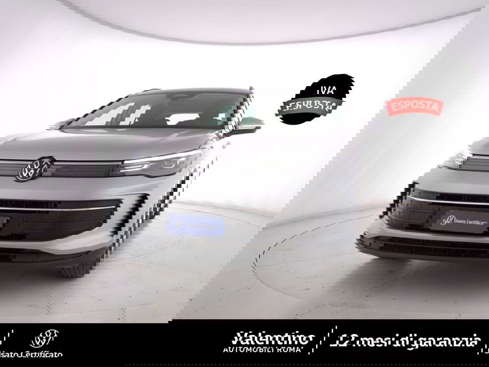 Volkswagen Tiguan usata a Roma