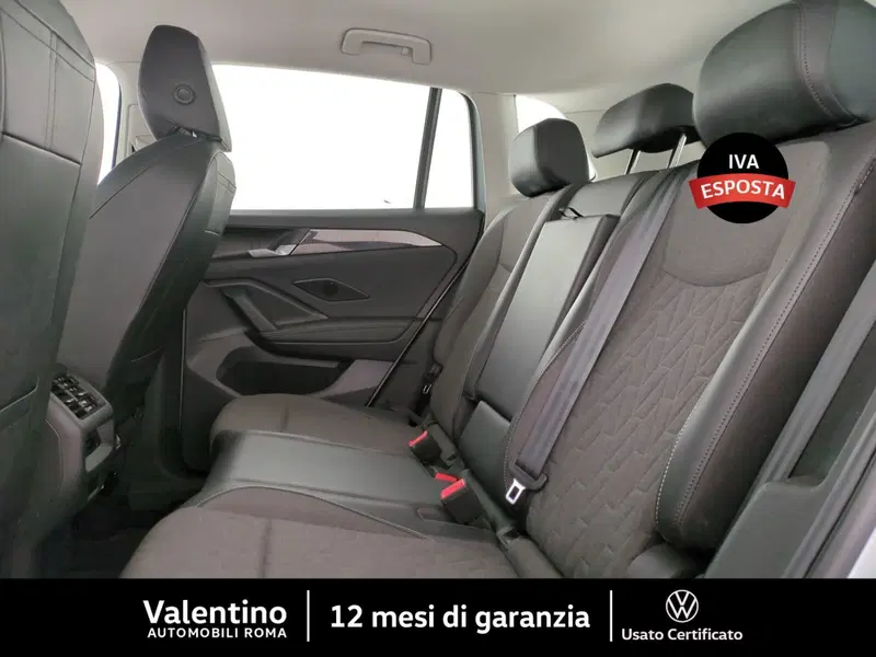 Volkswagen Tiguan usata a Roma (10)