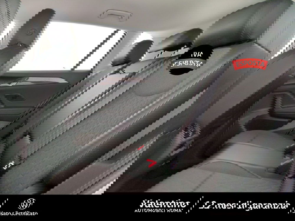 Volkswagen Tiguan usata a Roma (10)