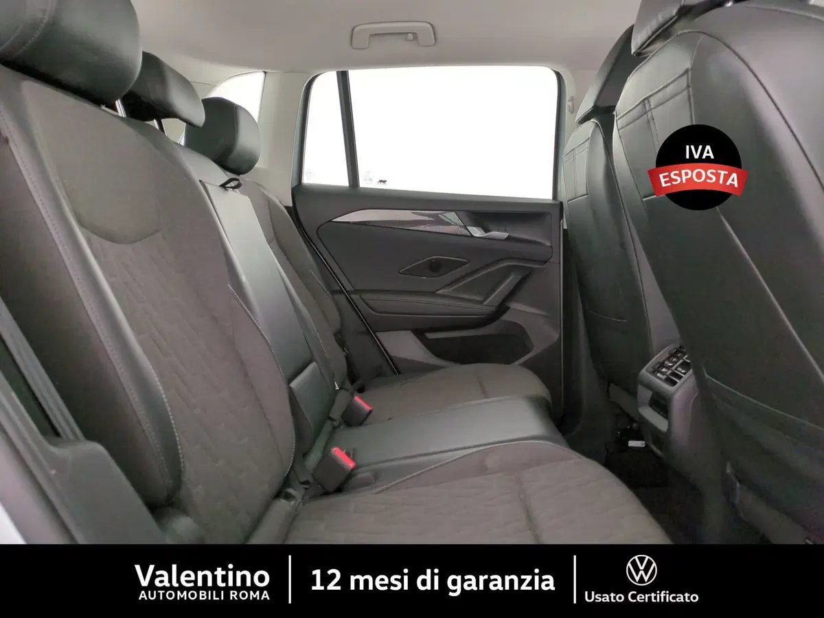 Volkswagen Tiguan usata a Roma (11)