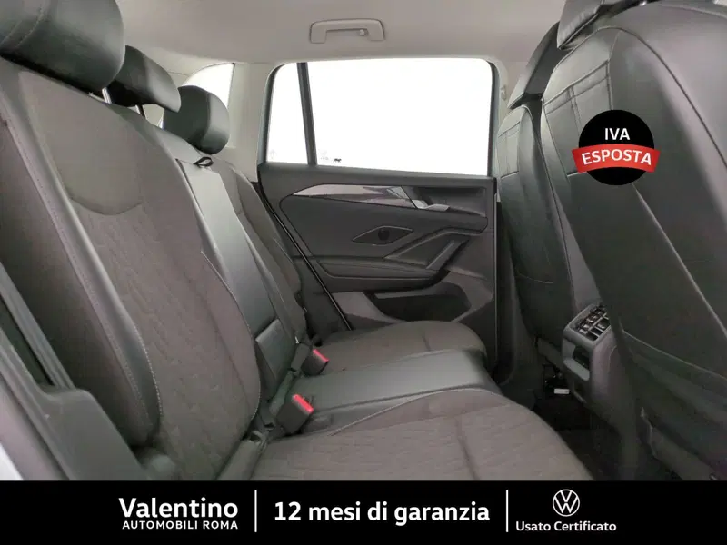 Volkswagen Tiguan usata a Roma (11)
