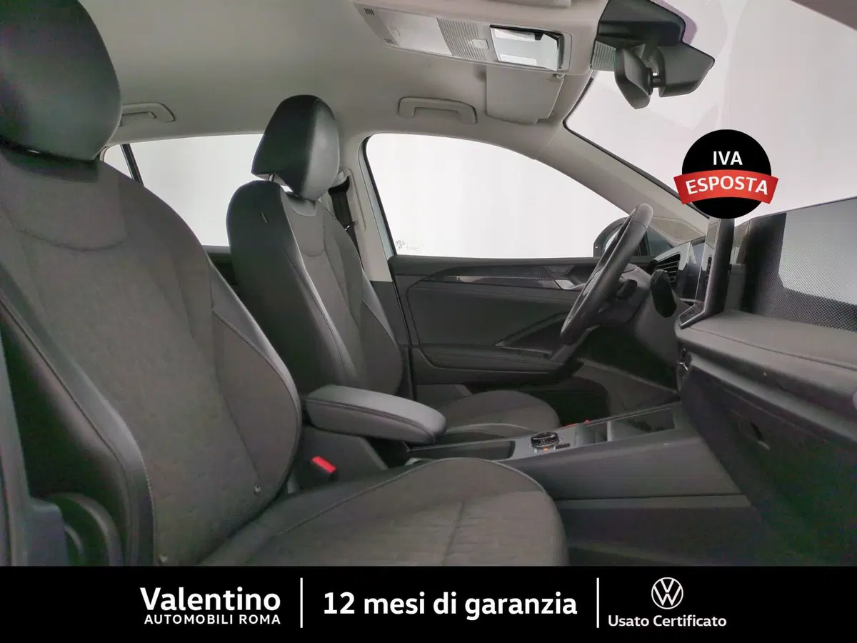 Volkswagen Tiguan usata a Roma (12)