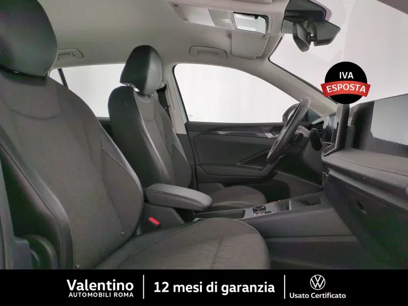 Volkswagen Tiguan usata a Roma (12)