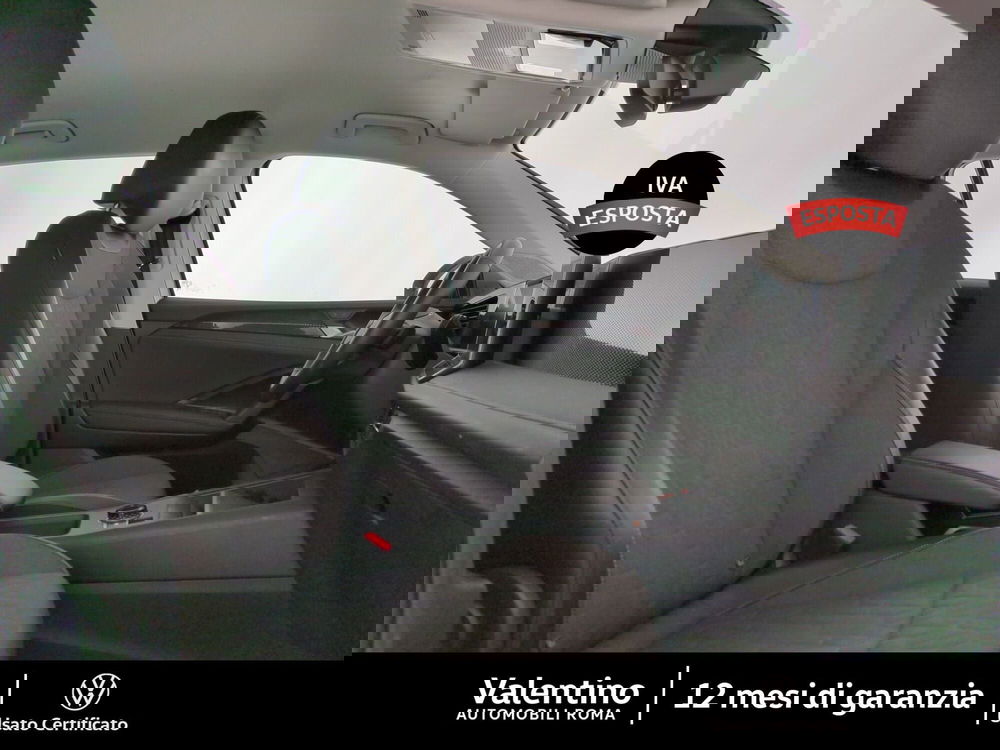 Volkswagen Tiguan usata a Roma (12)