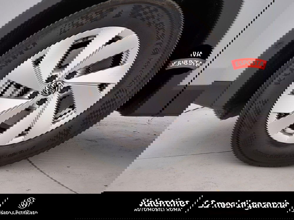 Volkswagen Tiguan usata a Roma (13)