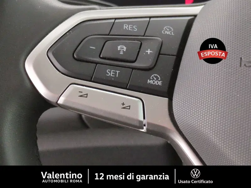 Volkswagen Tiguan usata a Roma (14)