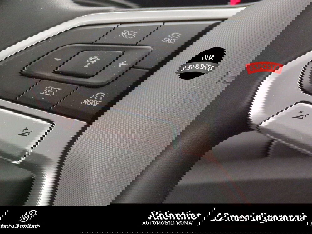 Volkswagen Tiguan usata a Roma (14)