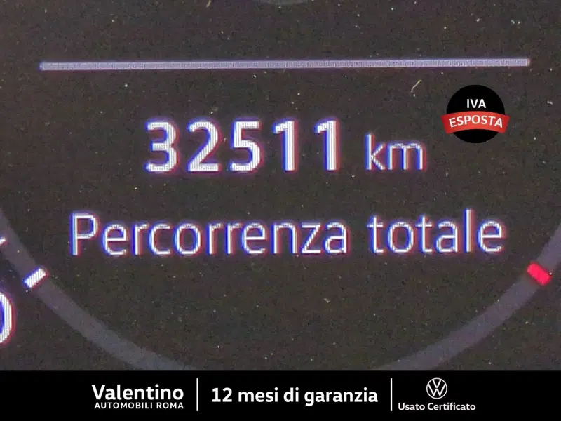 Volkswagen Tiguan usata a Roma (15)