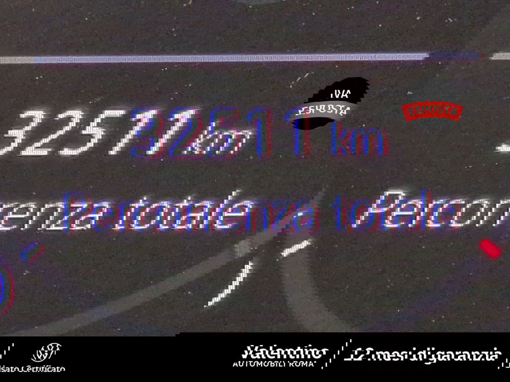 Volkswagen Tiguan usata a Roma (15)