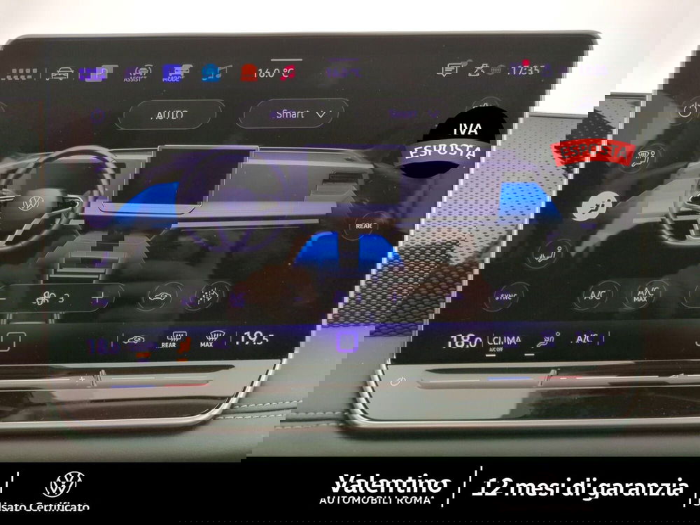 Volkswagen Tiguan usata a Roma (16)