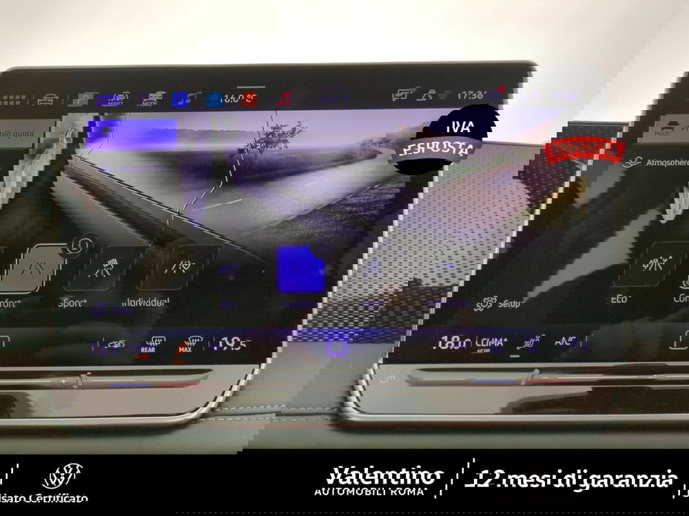 Volkswagen Tiguan usata a Roma (18)