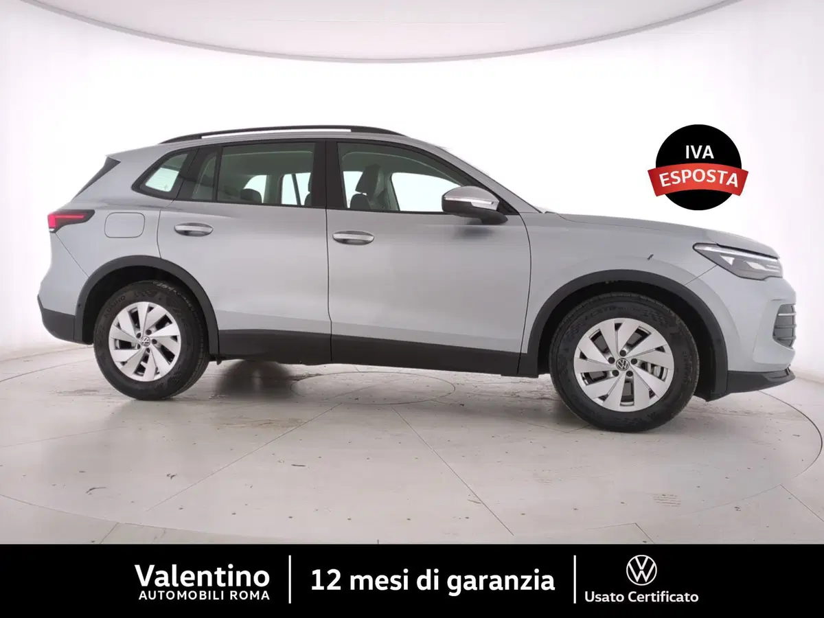 Volkswagen Tiguan usata a Roma (2)