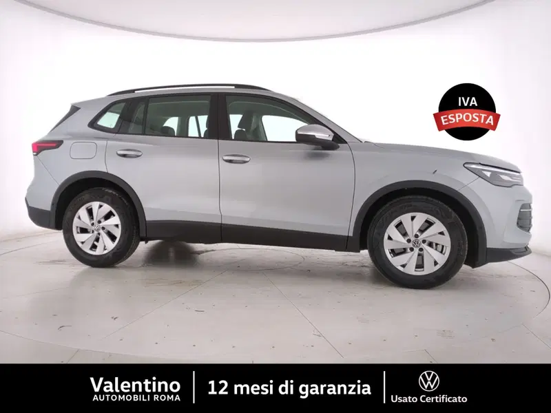 Volkswagen Tiguan usata a Roma (2)