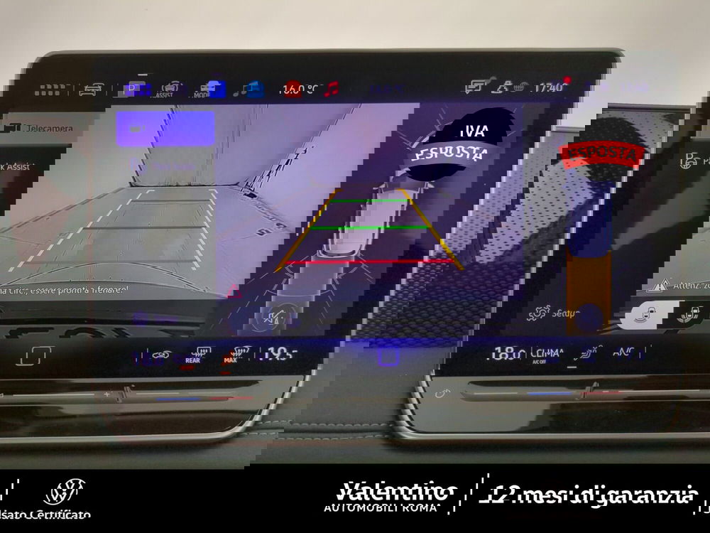 Volkswagen Tiguan usata a Roma (20)