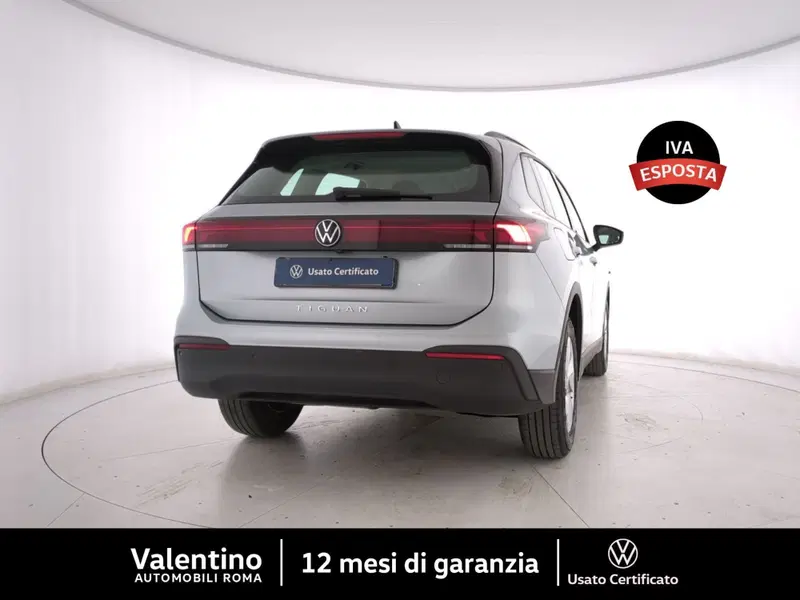 Volkswagen Tiguan usata a Roma (3)