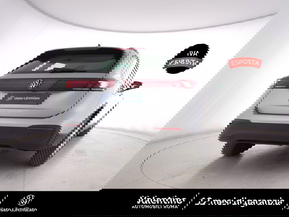 Volkswagen Tiguan usata a Roma (3)