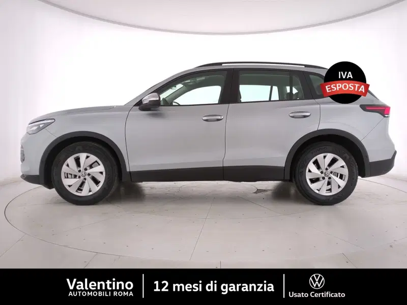 Volkswagen Tiguan usata a Roma (4)