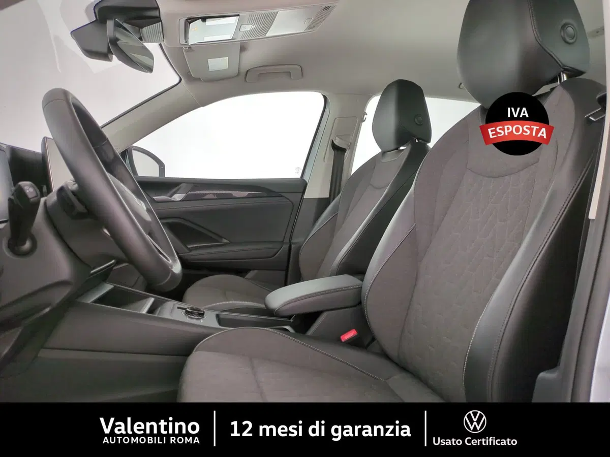 Volkswagen Tiguan usata a Roma (6)
