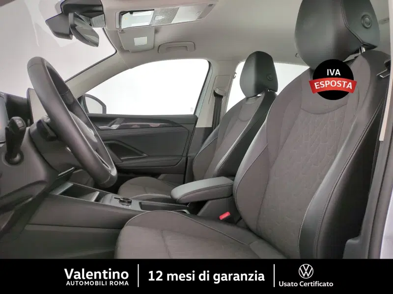 Volkswagen Tiguan usata a Roma (6)