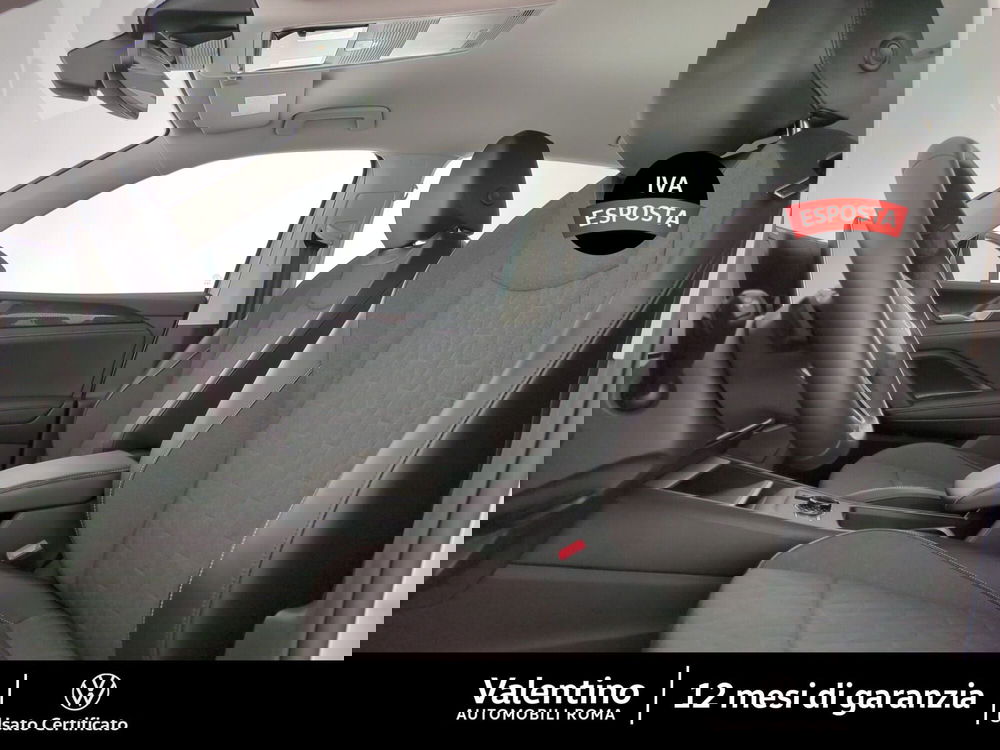 Volkswagen Tiguan usata a Roma (6)