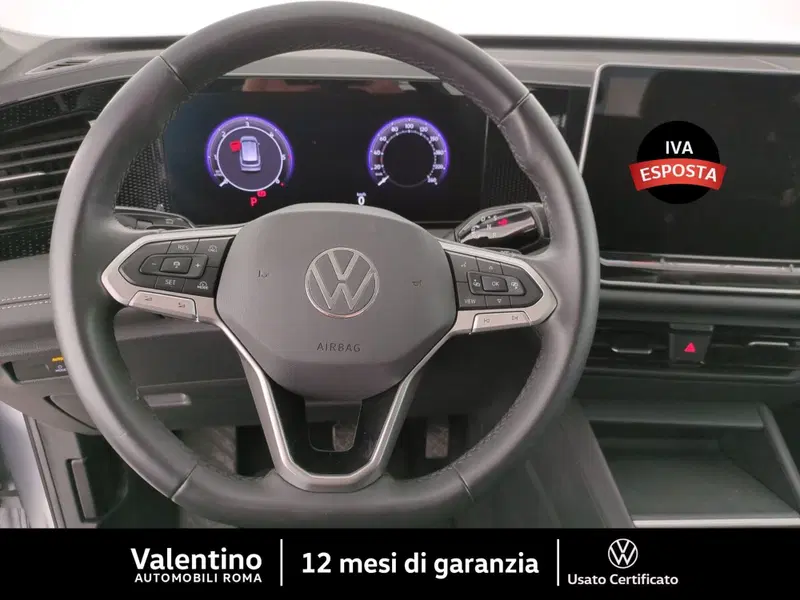 Volkswagen Tiguan usata a Roma (7)
