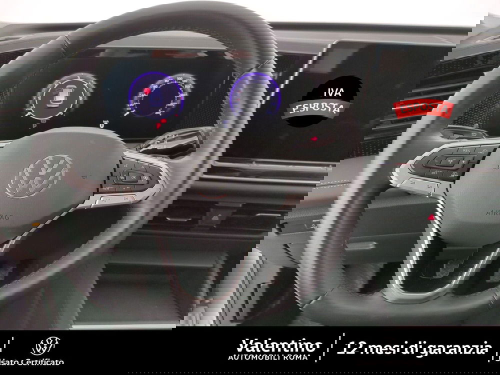 Volkswagen Tiguan usata a Roma (7)