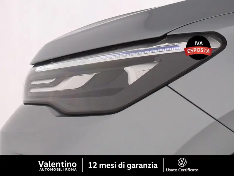 Volkswagen Tiguan usata a Roma (8)